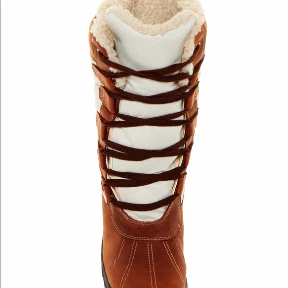 TIMBERLAND Mount Hayes faux shearling lined boot - Picture 7 of 7